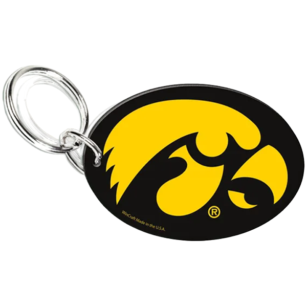 Premium Acrylic Tigerhawk Key Ring