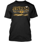 Iowa Hawkeyes 2025 Football Schedule Tee