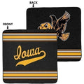 Iowa Hawkeyes Daniel Blanket