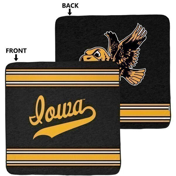 Iowa Hawkeyes Daniel Blanket