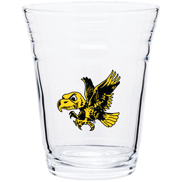 Iowa Hawkeyes Shot Glass