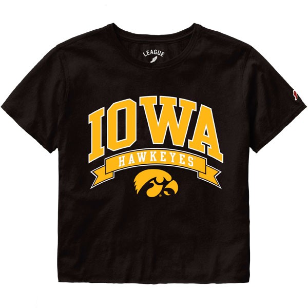 Iowa Hawkeyes Crop CCW115