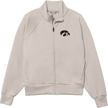 Iowa Hawkeyes Monterey Womens Full Zip