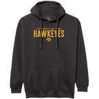 Iowa Hawkeyes UOI Essential Hood