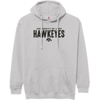 Iowa Hawkeyes UOI Essential Hood