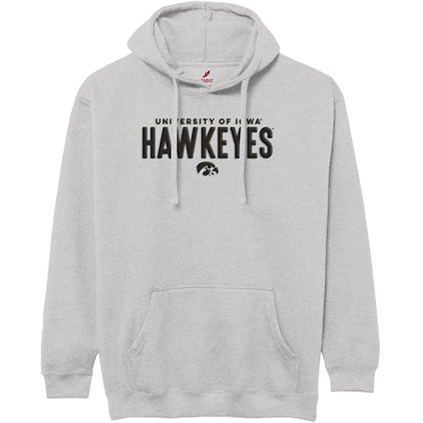 Iowa Hawkeyes UOI Essential Hood