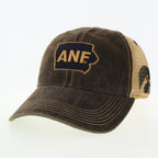 IOWA ANF IN STATE SIDE HIT HH
