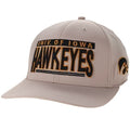 Iowa Hawkeyes Back Nine Hat