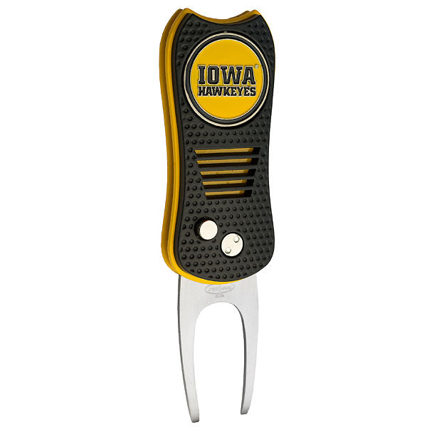 Iowa Hawkeyes Switchfix Divot Tool