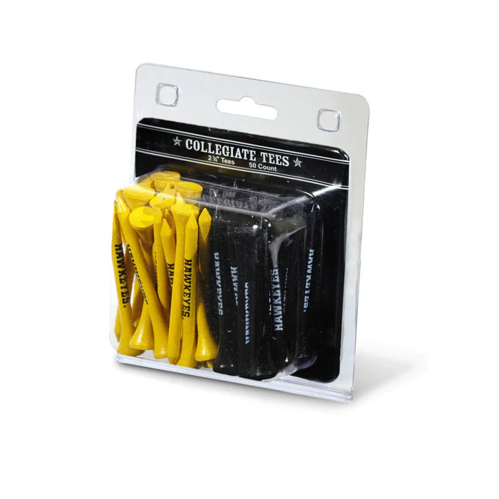 IOWA 50 IMPRINTED TEE PACK