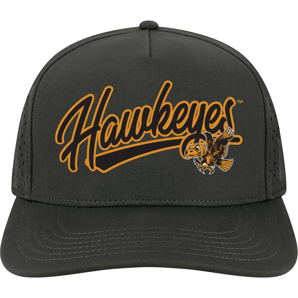 Iowa Hawkeyes Cut Above Vintage Hat