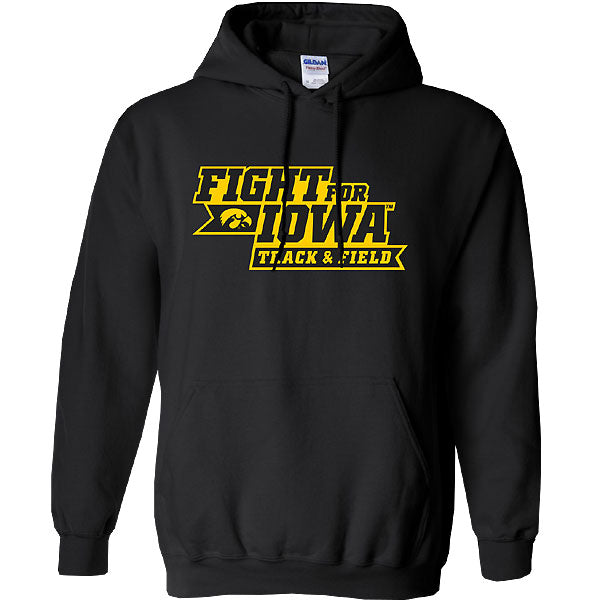 IOWA FFI TRACK AND FIELD HOOD
