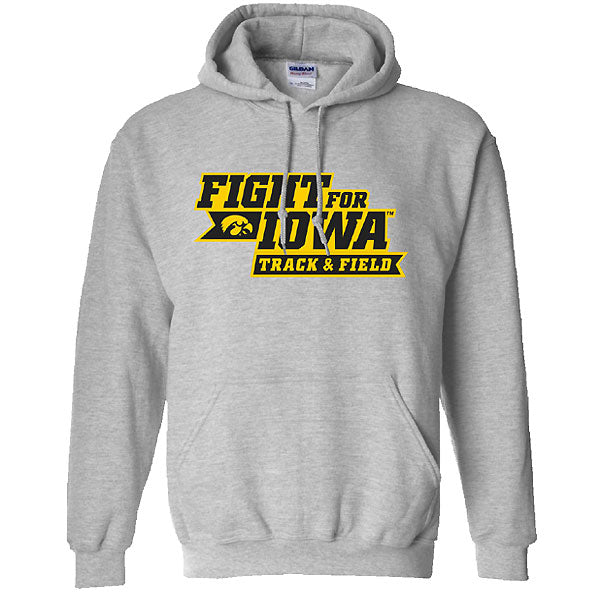 IOWA FFI TRACK AND FIELD HOOD