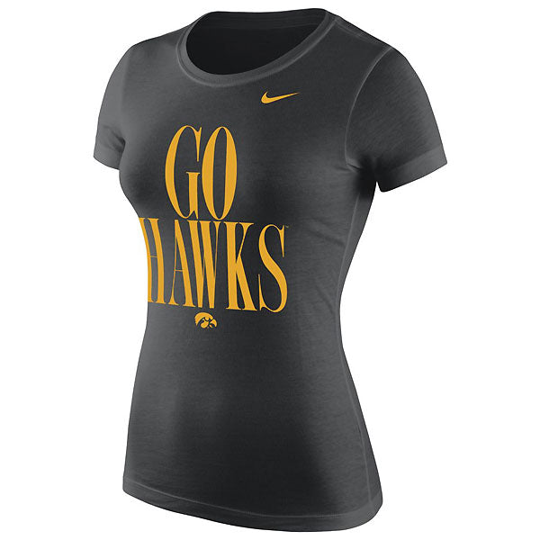 IOWA SS TEAM SPIRIT TEE