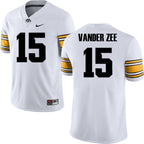 Iowa Hawkeyes Nike Football Player Jersey