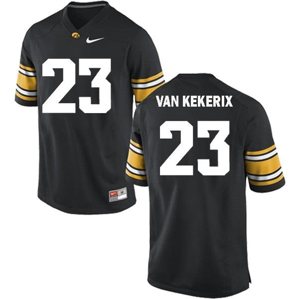 Iowa Hawkeyes Nike Football Player Youth Jersey