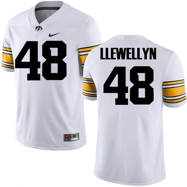 Iowa Hawkeyes Nike Football Player Jersey