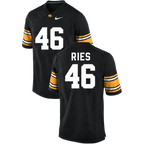Iowa Hawkeyes Nike Football Player Jersey