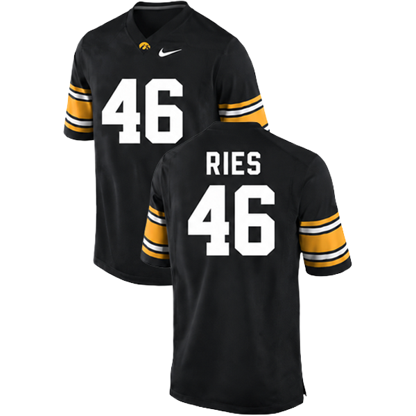 Iowa Hawkeyes Nike Football Player Jersey