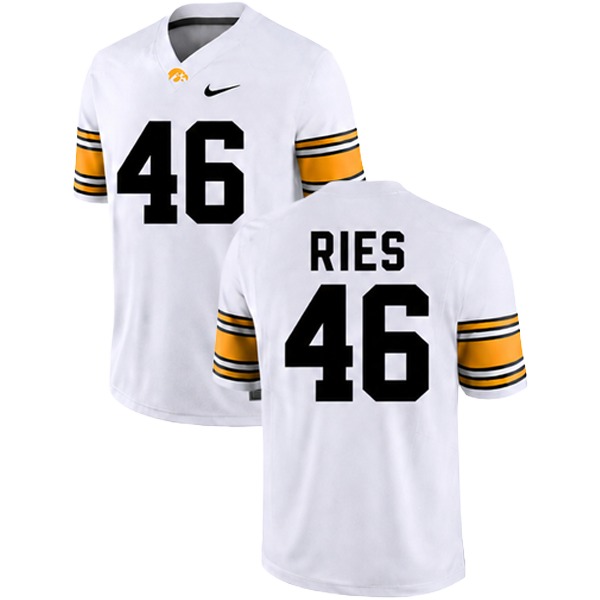 Iowa Hawkeyes Nike Football Player Jersey