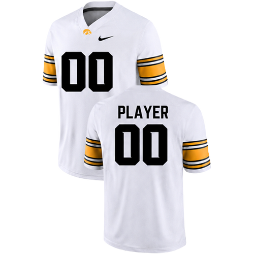 Blank Nike Jersey for NIL or Custom