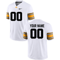 Iowa Hawkeyes Nike Football Customized Jersey