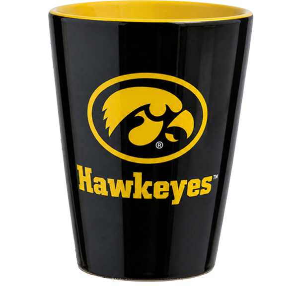 Iowa Hawkeyes Shot Glass