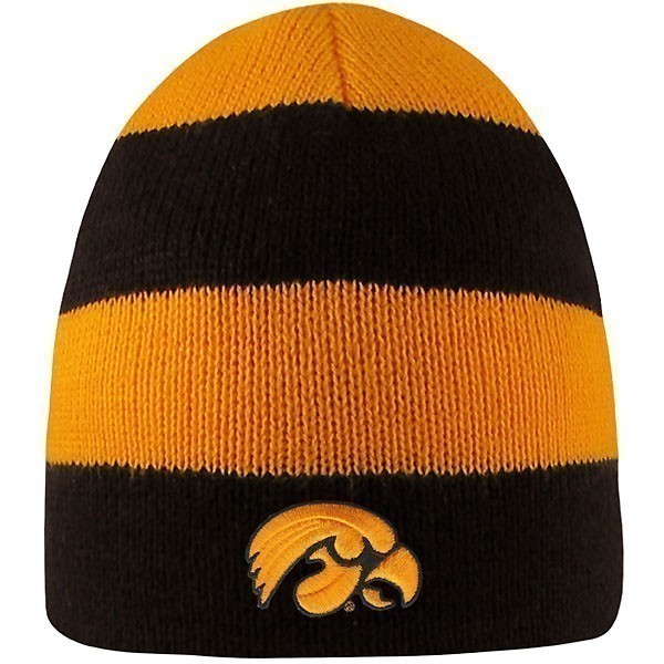 Iowa Hawkeyes Columbia Stocking Cap