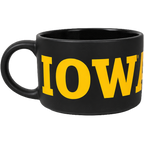 IOWA HAWKEYES HEARTY 20OZ MUG