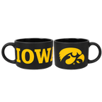 IOWA HAWKEYES HEARTY 20OZ MUG