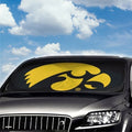 Iowa Hawkeyes Auto Sunshade