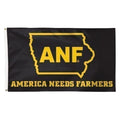 Iowa Hawkeyes ANF State Flag