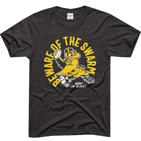 Iowa Hawkeyes Beware the Storm Tee