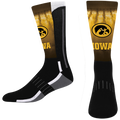 IOWA HAWKEYES YOUTH STADIUM SOCKS