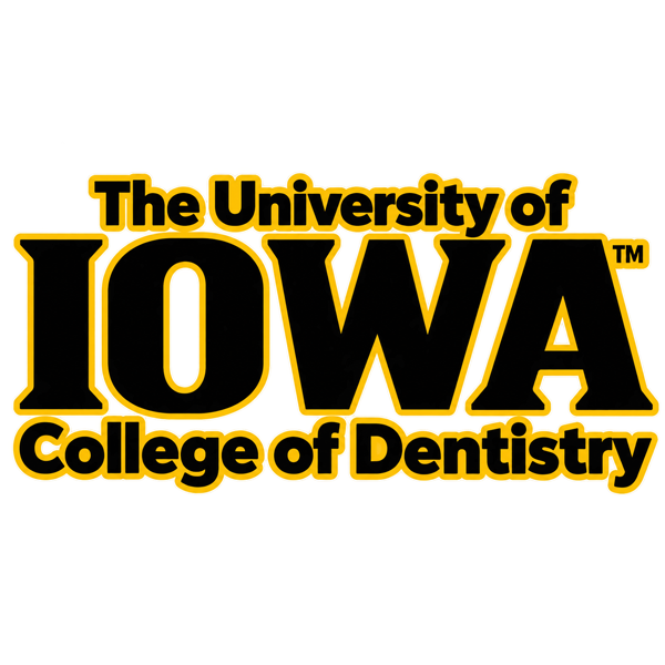 IOWA COLLEGE OF DENTISTRY DECAL