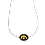 Iowa Hawkeyes Kennedy Necklace