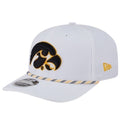 Iowa Hawkeyes Golfer Team Rope Hat
