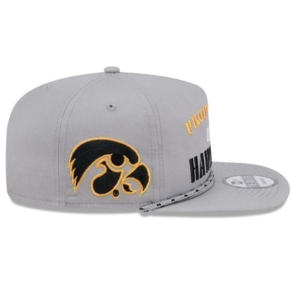 Iowa Hawkeyes Golfer Vintage Hat