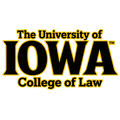 IOWA COLLEGE OF LAW DECAL