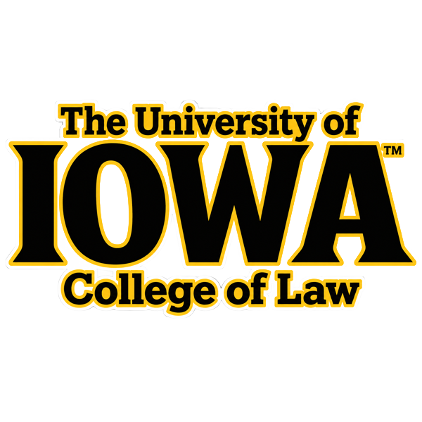 IOWA COLLEGE OF LAW DECAL