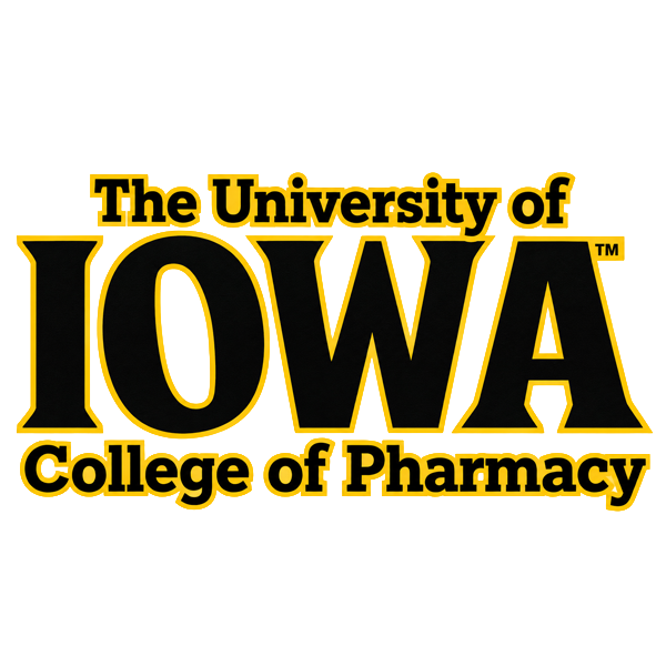 IOWA COLLEGE OF PHARMACY DECAL