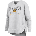 Iowa Hawkeyes Marcus East Hill V-Neck Fleece