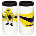 Iowa Hawkeyes Wrestling Slim Style Can Coozie