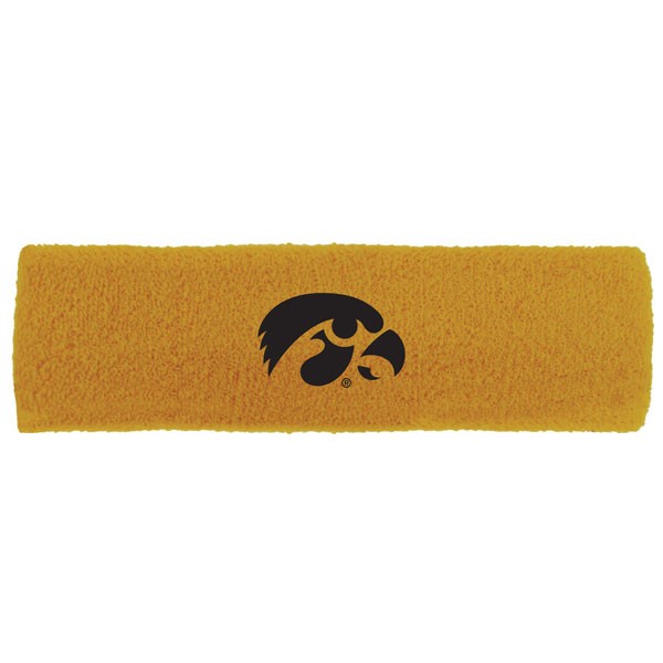 Iowa Hawkeyes Headband