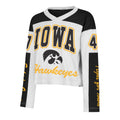 Iowa Hawkeyes Exclamation Reed Women's Jersey