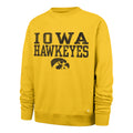 Iowa Hawkeyes Campus Stacked Foundation Crew