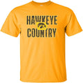 Iowa Hawkeyes Country Tee