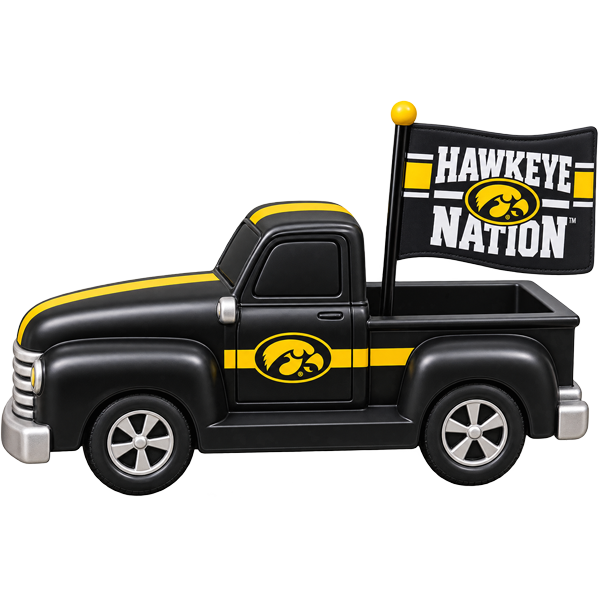 IOWA HAWKEYE RALLY TRUCK