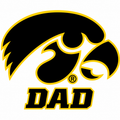 IOWA DAD DECAL