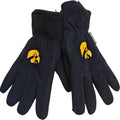 Iowa Hawkeyes Men's Deerskin Suede Gloves